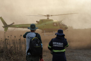 A fiscalização garante que as leis sejam cumpridas de forma eficiente! Foto: Diego Bavarelli.